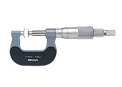 Outside Micrometer Non-Rotating Spindle